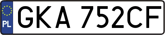 GKA752CF