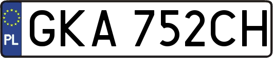 GKA752CH