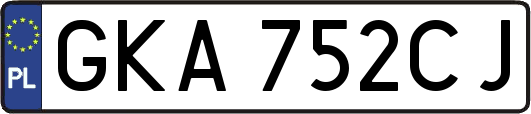 GKA752CJ