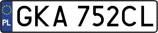 GKA752CL