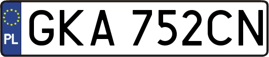 GKA752CN