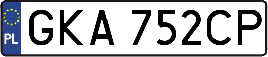 GKA752CP