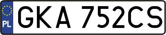 GKA752CS