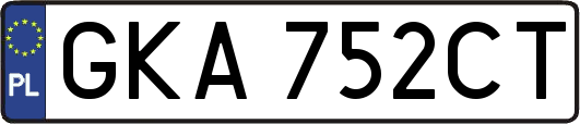 GKA752CT