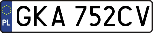 GKA752CV