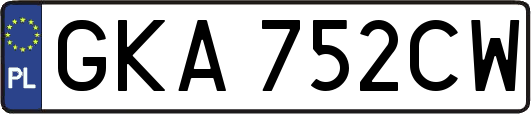GKA752CW