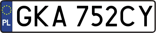 GKA752CY
