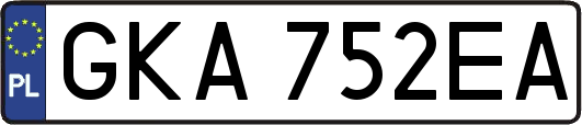 GKA752EA