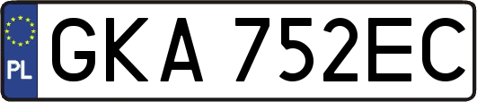 GKA752EC