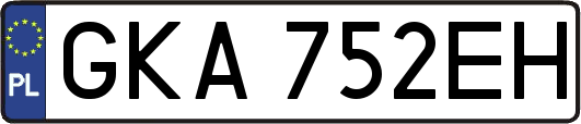 GKA752EH