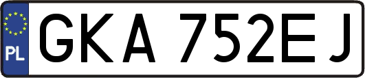 GKA752EJ