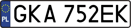 GKA752EK