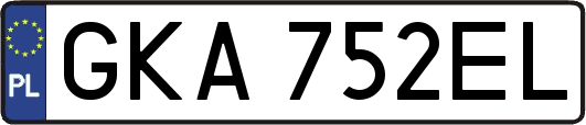 GKA752EL