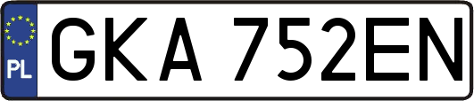GKA752EN