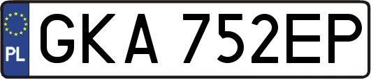 GKA752EP