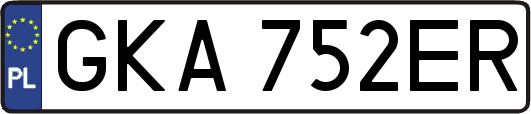 GKA752ER
