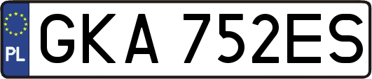 GKA752ES