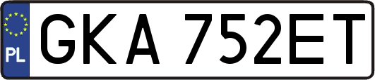 GKA752ET