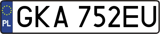 GKA752EU