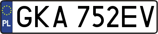 GKA752EV