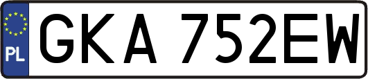 GKA752EW