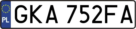 GKA752FA