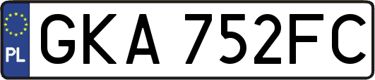 GKA752FC