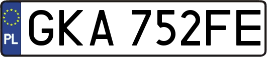 GKA752FE