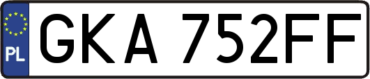 GKA752FF