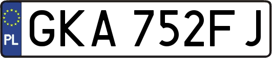 GKA752FJ