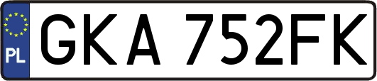 GKA752FK