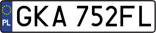 GKA752FL