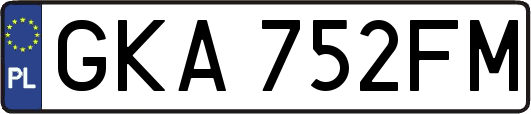 GKA752FM