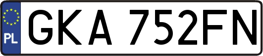 GKA752FN