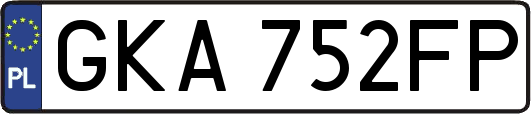 GKA752FP