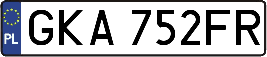 GKA752FR