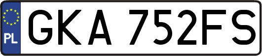 GKA752FS