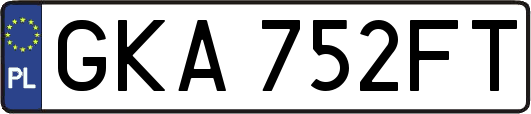 GKA752FT