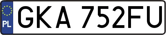 GKA752FU