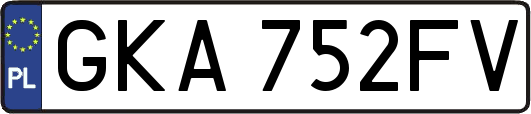 GKA752FV