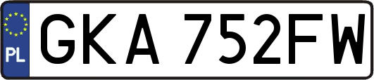 GKA752FW