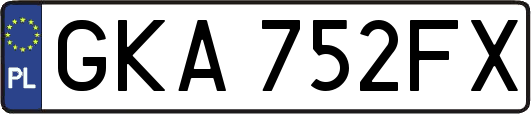 GKA752FX