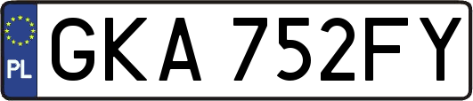GKA752FY