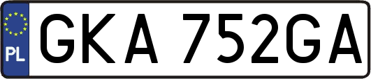 GKA752GA