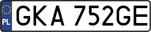 GKA752GE
