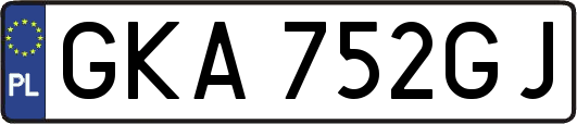 GKA752GJ