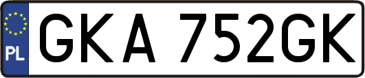 GKA752GK