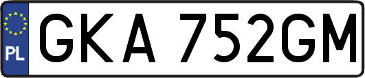 GKA752GM