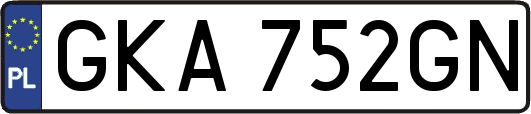 GKA752GN