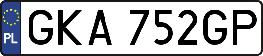 GKA752GP